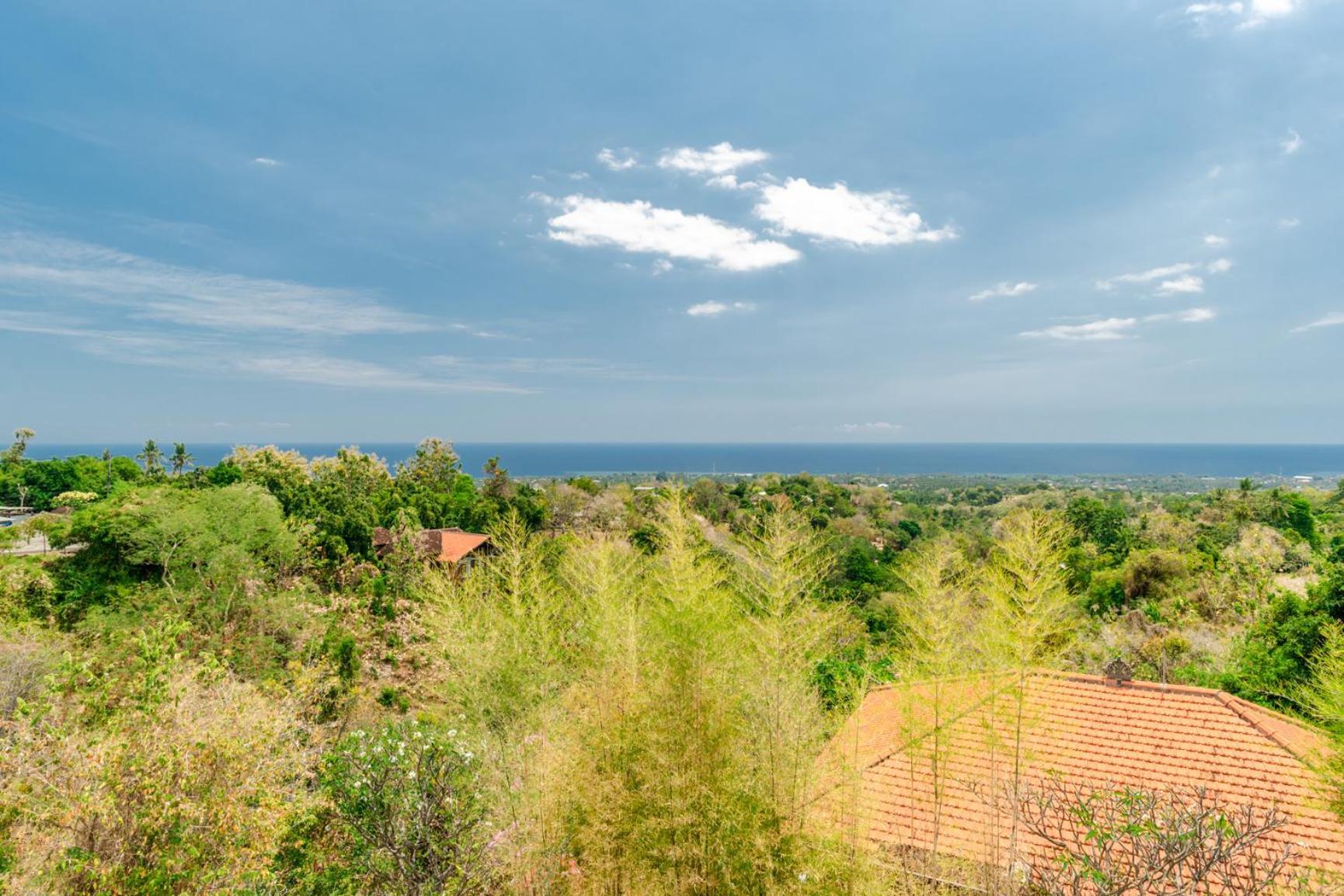 Вілла The Hacienda Lovina Екстер'єр фото